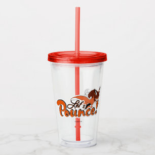 Verre En Acrylique Rena Rouge   Rebondissons