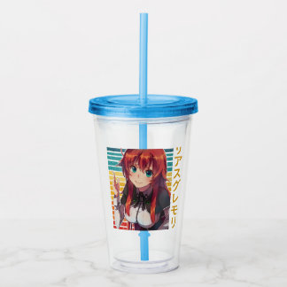 Verre En Acrylique Rias Gremory