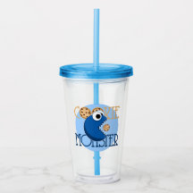 Rue Sésame | Cookie Monster