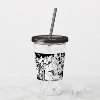 Verre En Acrylique SCI-FI Classic Acrylic Tumbler