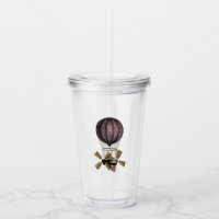 Steampunk rose et or