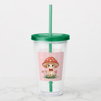 Verre En Acrylique Tasse en acrylique Cutie Roomie