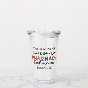 Verre En Acrylique Technicien en pharmacie Awesome Technologie en pha