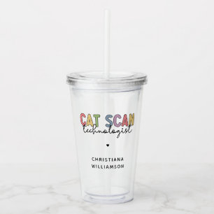 Verre En Acrylique Technologue en numérisation CAT personnalisée Cade