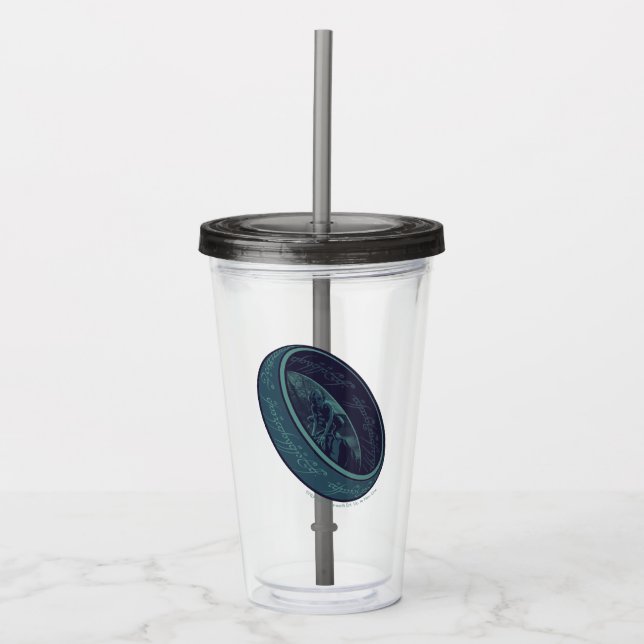 Verre En Acrylique THE ONE RING™ GOLLUM™ Graphic (Devant)