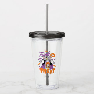 Verre En Acrylique Tom & Jerry | Tricoter ou traiter