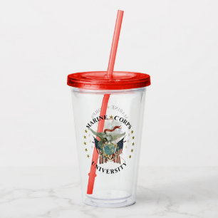 Verre En Acrylique Tumbler acrylique MCU
