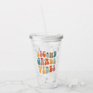 Verre En Acrylique Tumbler en acrylique