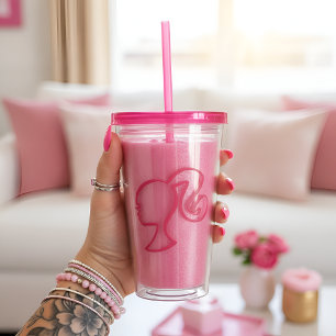 Verre En Acrylique Tumbler en acrylique Barb