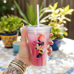 Verre En Acrylique Tumbler en acrylique Minni