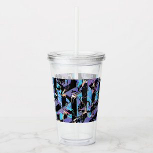 Verre En Acrylique Tumbler en acrylique peu esthétique