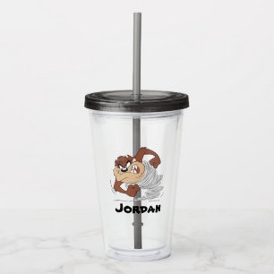 Verre En Acrylique TZ™ filant rapidement