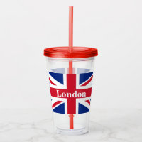 Union Jack London ~ Drapeau britannique