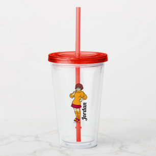 Verre En Acrylique Velma Solves The Case
