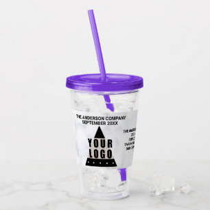 Verre En Acrylique Votre promotionnel moderne simple de marbre de