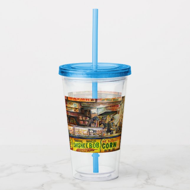 Verre En Acrylique Vous ne pouvez pas rivaliser avec cela (Devant)