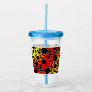 Verre En Acrylique Zones de bulles spatiales - WYR thermique