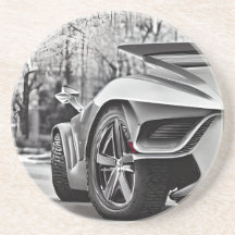 Renouveau de la voiture musculaire : Dessous de ve