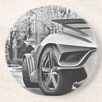 Verre En Grès Renouveau de la voiture musculaire : Dessous de ve