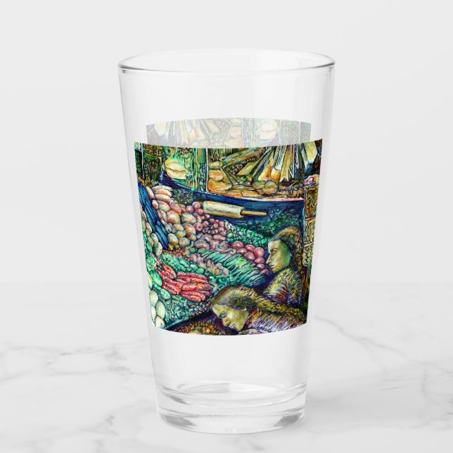 Verre Encelade (Devant)