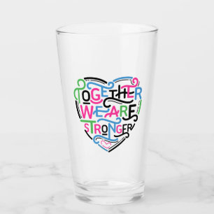Verre Ensemble, Nous Sommes Plus Forts