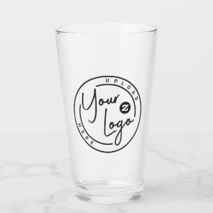 Verre Entreprise avec logo personnalisé