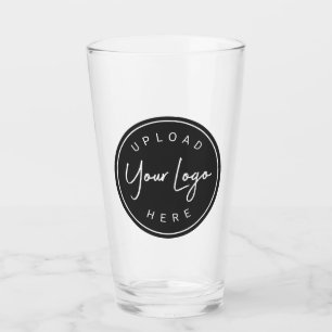 Verre Entreprise de logo personnalisé sur mesure