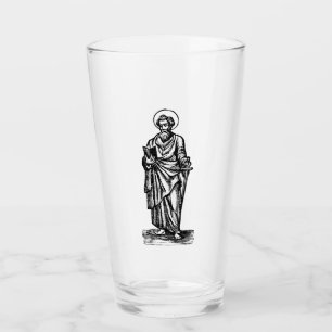 Verre Épée de l'Esprit Art Saint Paul
