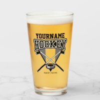 Équipe de hockey sur glace PERSONNALISÉE NOM Bâton