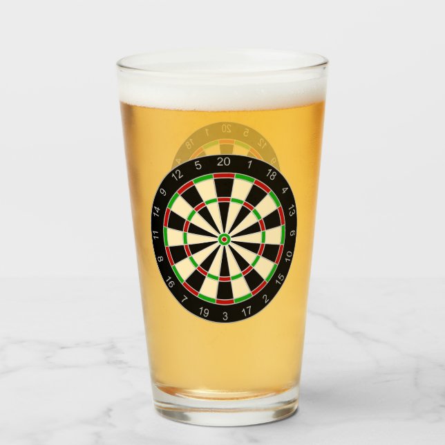 Verre Équipement sportif - Tableau de bord 1 (Devant (rempli))