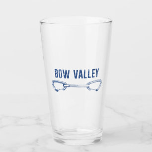 Verre Escalade de Bow Valley Rock