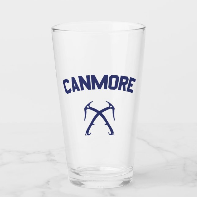 Verre Escalade de glace Canmore (Devant)