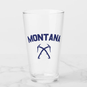 Verre Escalade de glace du Montana