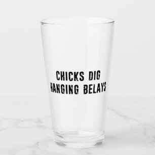 Verre Escalade de roche des pousses creusant des vélins