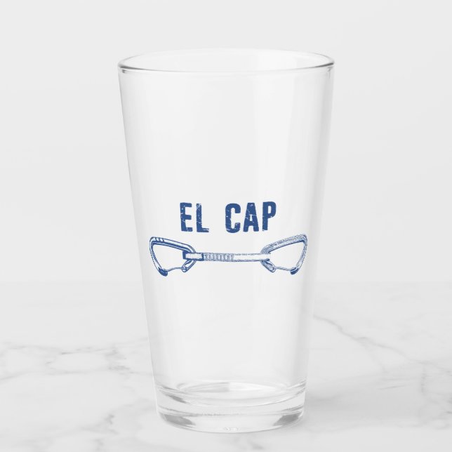 Verre Escalade El Capitan (Devant)