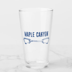 Verre Escalade Maple Canyon