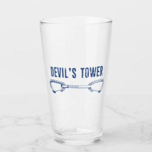 Verre Escalade tour Devil's Quickdraw