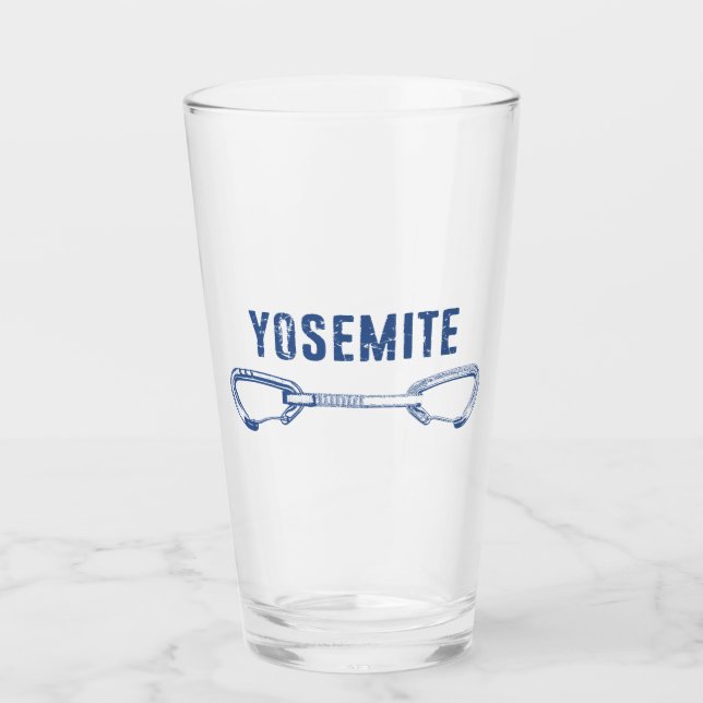 Verre Escalade Yosemite Quickdraw (Devant)