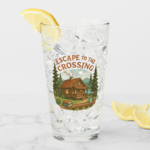Verre ESCAPE AU Cabine confortable Maggie Sullivan CROIS