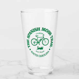 Verre Espagnol Moss Trail (cyclisme)
