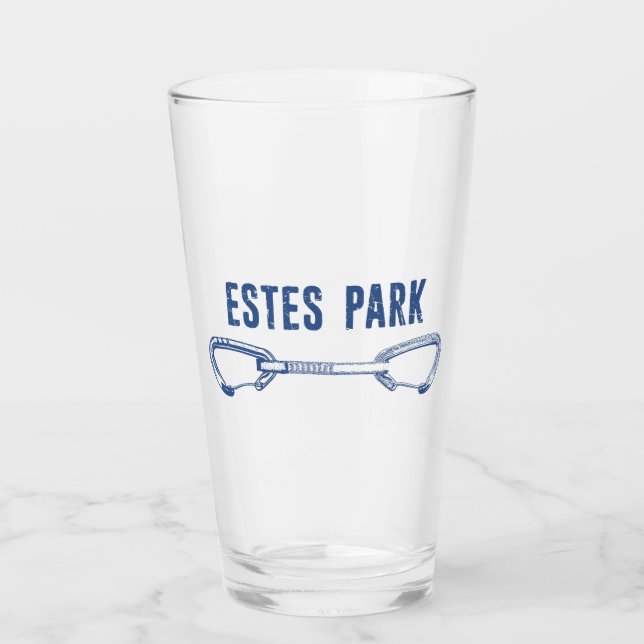 Verre Estes Park Escalade Quickdraw (Devant)