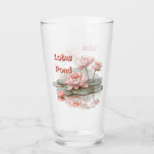 Étang de lotus Nosegay