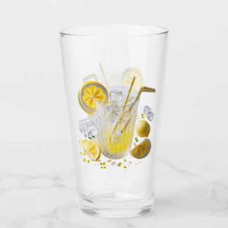 Verre Été Sipper