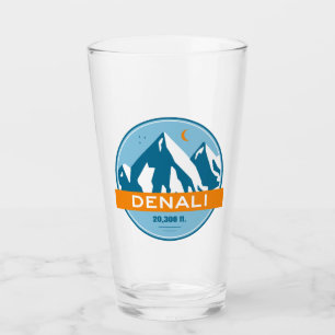Verre Étoiles de Denali Alaska