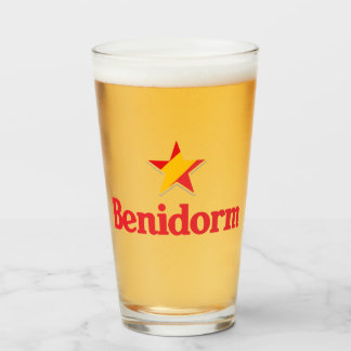 Verre Étoiles d'Espagne – Benidorm