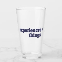 Expériences > Choses