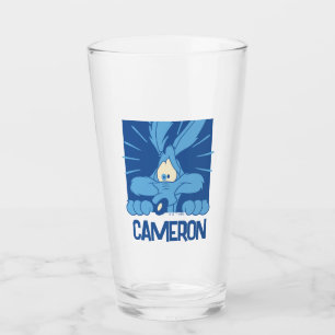 Verre Expression de choc de BINGO CRUEL™