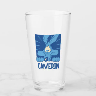 Verre Expression de choc de BINGO CRUEL™
