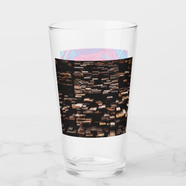 Verre extrémité (Devant)
