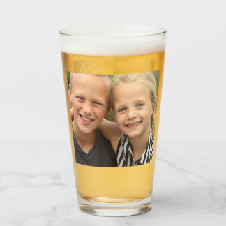 Verre Faites votre propre photo